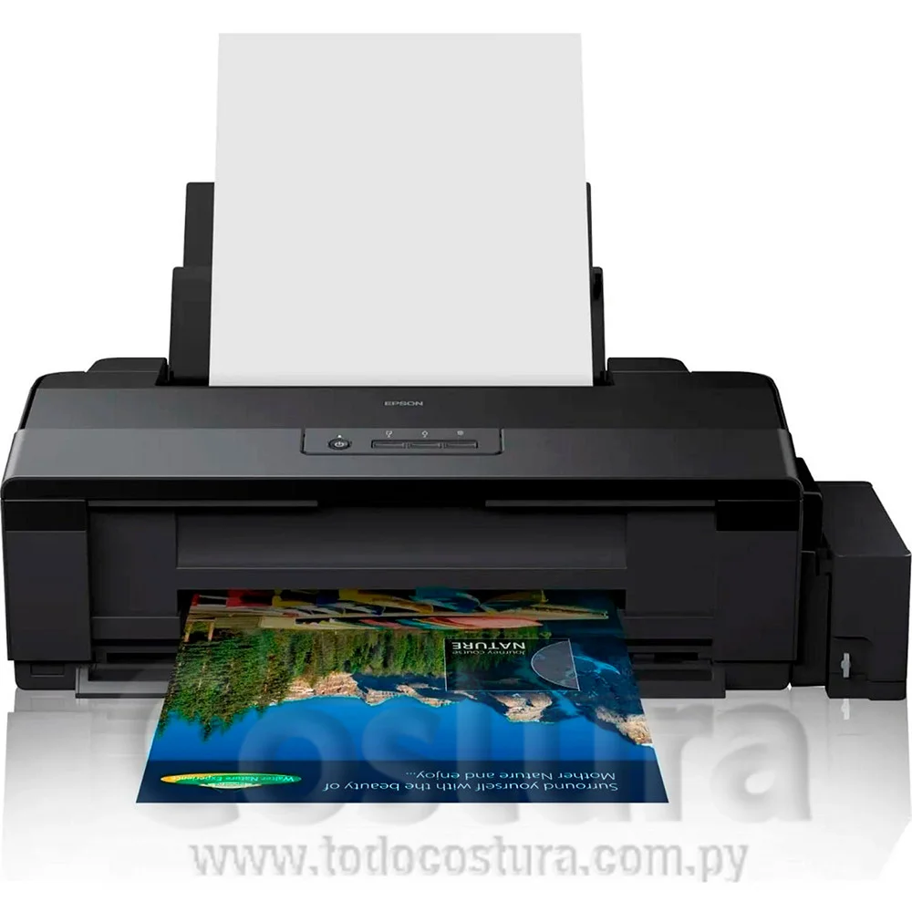 IMPRESORA (A3) EPSON L1800 - 6 COLORES